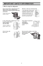 Предварительный просмотр 9 страницы LG G 4 Series Owner'S Manual