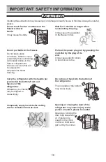 Предварительный просмотр 10 страницы LG G 4 Series Owner'S Manual