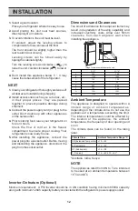 Предварительный просмотр 12 страницы LG G 4 Series Owner'S Manual