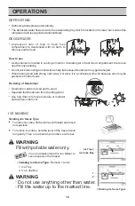 Предварительный просмотр 18 страницы LG G 4 Series Owner'S Manual