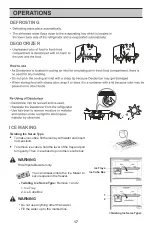 Preview for 17 page of LG G-4 Series Owner'S Manual