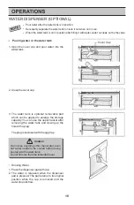 Предварительный просмотр 19 страницы LG G-4 Series Owner'S Manual