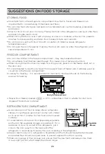 Preview for 20 page of LG G - 562G Series Owner'S Manual