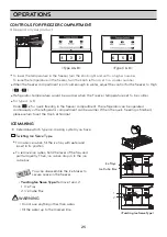 Предварительный просмотр 25 страницы LG G A702H Series Owner'S Manual