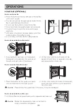 Предварительный просмотр 28 страницы LG G A702H Series Owner'S Manual