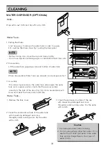 Предварительный просмотр 31 страницы LG G A702H Series Owner'S Manual