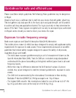 Preview for 6 page of LG G Flex 2 H955 User Manual