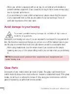 Preview for 10 page of LG G Flex 2 H955 User Manual