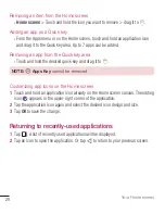 Preview for 30 page of LG G Flex 2 H955 User Manual