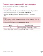 Preview for 47 page of LG G Flex 2 H955 User Manual