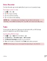 Preview for 69 page of LG G Flex 2 H955 User Manual