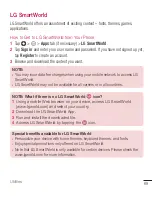 Preview for 71 page of LG G Flex 2 H955 User Manual