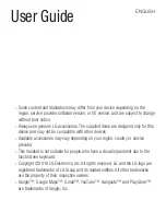 Preview for 190 page of LG G Flex 2 LG-H959 User Manual