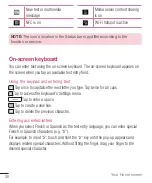 Preview for 219 page of LG G Flex 2 LG-H959 User Manual