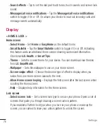 Preview for 265 page of LG G Flex 2 LG-H959 User Manual