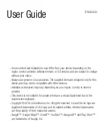 Preview for 3 page of LG G flex 2 LG-US995 User Manual