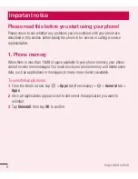 Preview for 8 page of LG G flex 2 LG-US995 User Manual