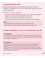 Preview for 9 page of LG G flex 2 LG-US995 User Manual