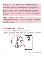 Preview for 14 page of LG G flex 2 LG-US995 User Manual