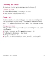 Preview for 17 page of LG G flex 2 LG-US995 User Manual