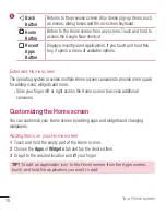 Preview for 20 page of LG G flex 2 LG-US995 User Manual