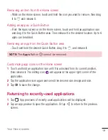 Preview for 21 page of LG G flex 2 LG-US995 User Manual