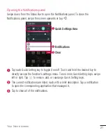 Preview for 23 page of LG G flex 2 LG-US995 User Manual