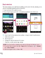 Preview for 30 page of LG G flex 2 LG-US995 User Manual