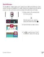 Preview for 31 page of LG G flex 2 LG-US995 User Manual