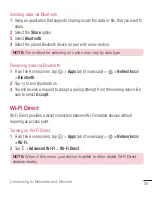 Preview for 37 page of LG G flex 2 LG-US995 User Manual