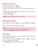 Preview for 41 page of LG G flex 2 LG-US995 User Manual