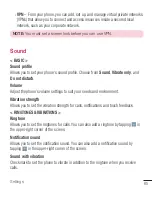 Preview for 67 page of LG G flex 2 LG-US995 User Manual