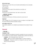 Preview for 71 page of LG G flex 2 LG-US995 User Manual