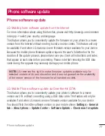 Preview for 79 page of LG G flex 2 LG-US995 User Manual