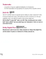 Preview for 82 page of LG G flex 2 LG-US995 User Manual