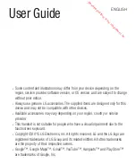 Preview for 231 page of LG G Flex 2 User Manual