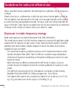 Preview for 234 page of LG G Flex 2 User Manual