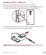 Preview for 251 page of LG G Flex 2 User Manual