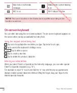 Preview for 262 page of LG G Flex 2 User Manual