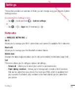 Preview for 303 page of LG G Flex 2 User Manual