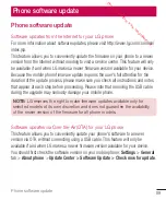 Preview for 319 page of LG G Flex 2 User Manual