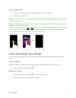 Preview for 21 page of LG G-Flex User Manual