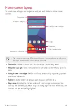 Предварительный просмотр 49 страницы LG G-H871S User Manual