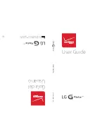 LG G Pad 10.1 Use Manual preview