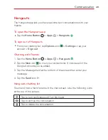 Preview for 51 page of LG G Pad 10.1 Use Manual