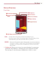 Preview for 16 page of LG G Pad 5 10.1 FHD User Manual