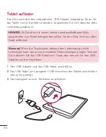 Предварительный просмотр 28 страницы LG G Pad 7.0 LG-V400 User Manual