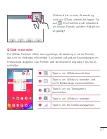 Предварительный просмотр 49 страницы LG G Pad 7.0 LG-V400 User Manual