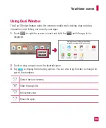 Preview for 41 page of LG G PAD 7.0 LTE User Manual