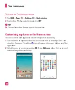 Preview for 42 page of LG G PAD 7.0 LTE User Manual